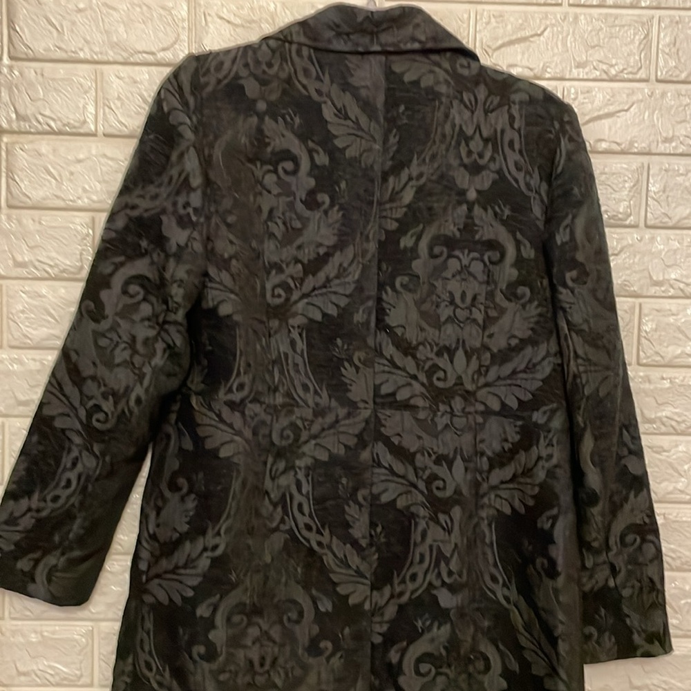 #002. Chicos Dinner Jacket